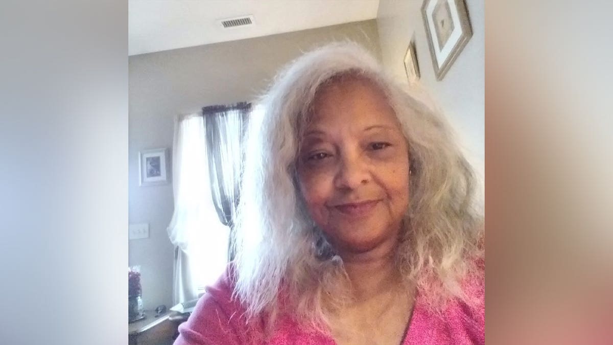 Anita Grayson standing outdoors in Fort Wayne, Indiana