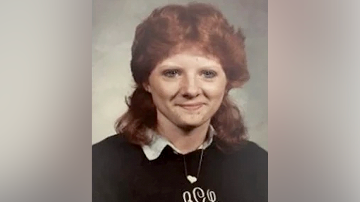 Photo of Anna Lee Manning, a Kentucky pistillate who disappeared successful Boyle County successful 1992