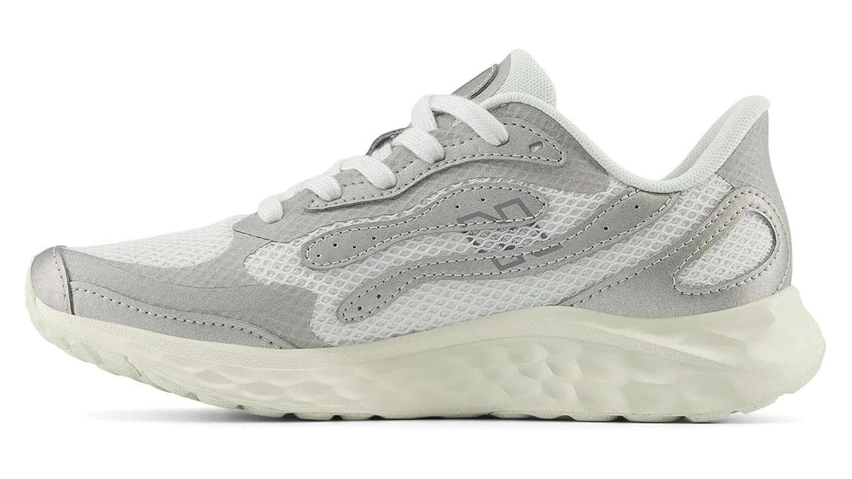 These responsive shoes come in a dozen different colors.