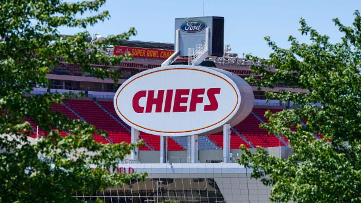 A general view of Arrowhead Stadium ahead of the 2026 World Cup at Kansas City Stadium on May 11, 2026 in Kansas City, Missouri. (Photo by Jay Biggerstaff/Getty Images)