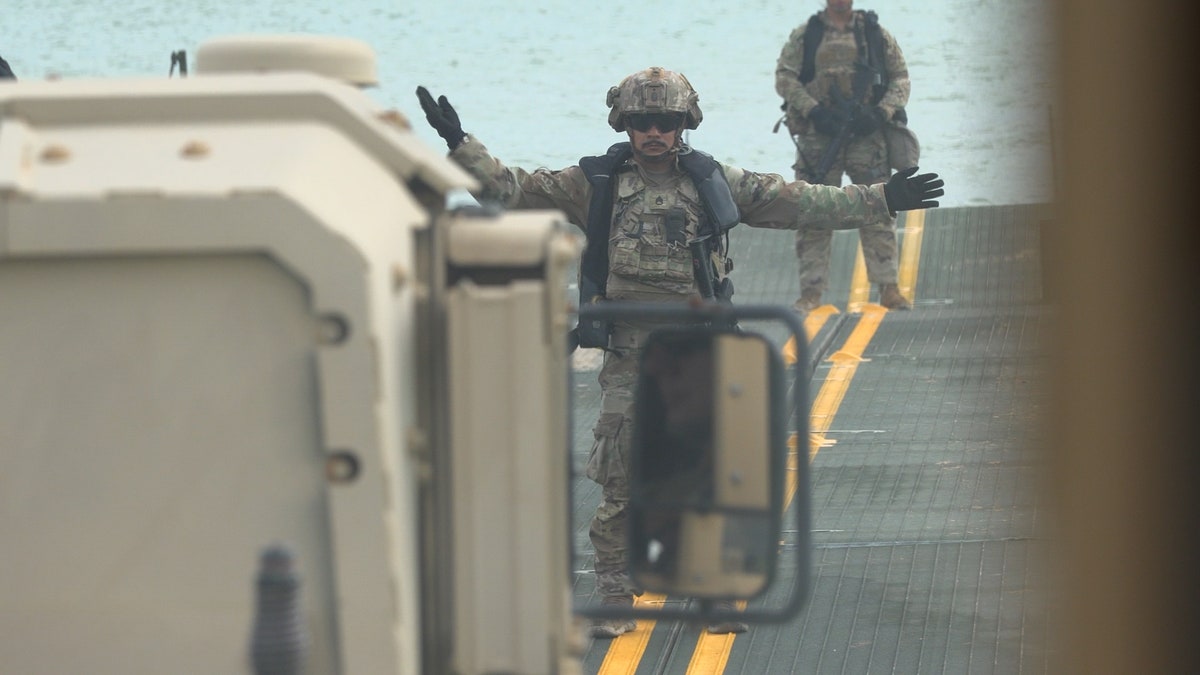'Operation Hood Strike' trains Army troops in Fort Hood, Texas