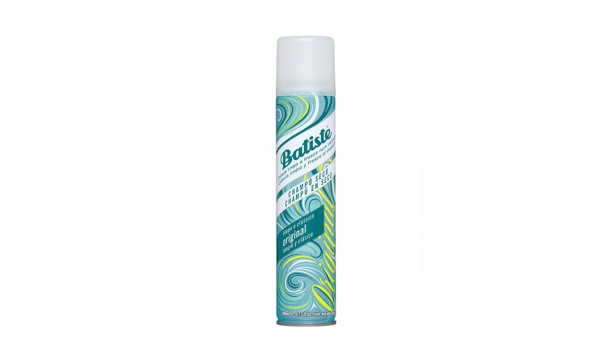 A hair refresh that doesn't require water.