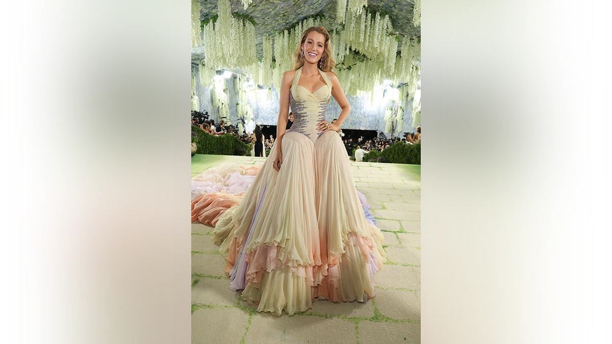 Blake Lively at the 2026 Met Gala