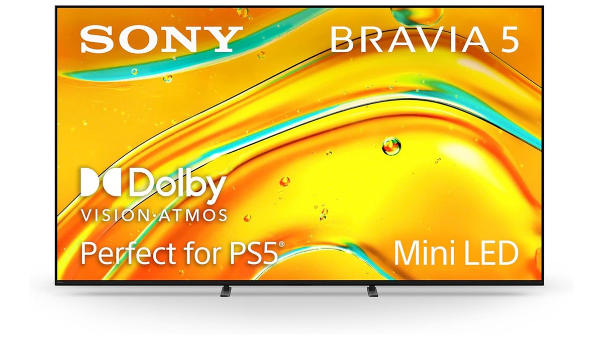 Buy a TV with theater-like sound.