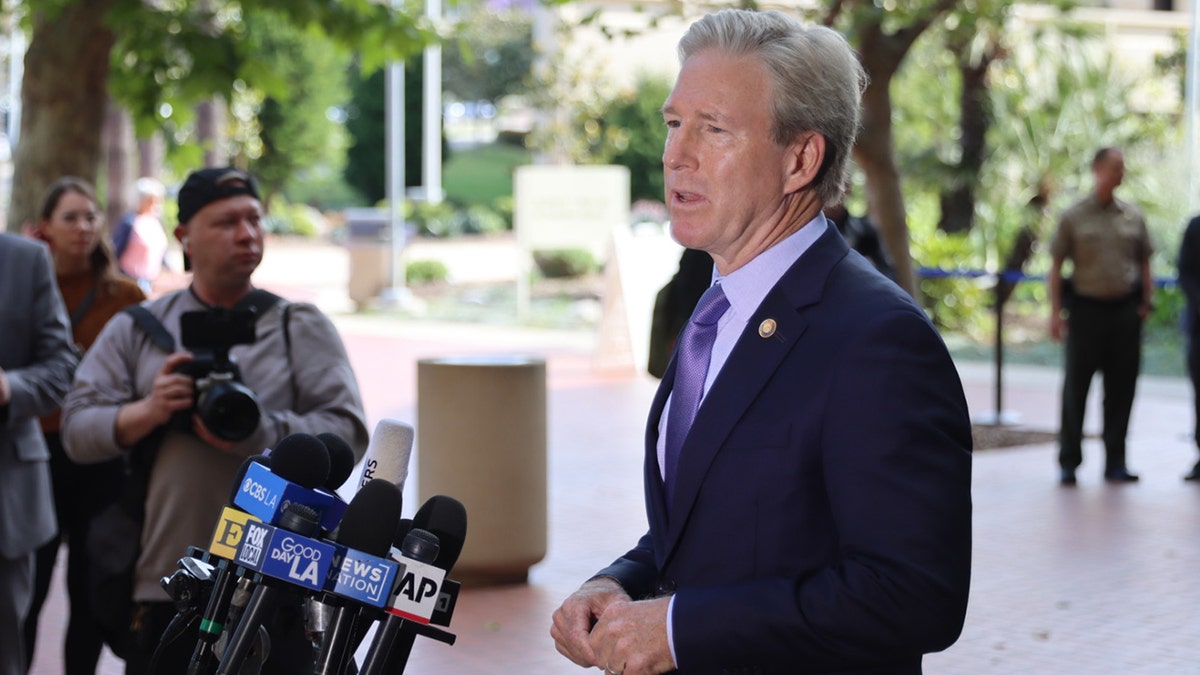 District Attorney Erik Nasarenko at Britney Spears DUI hearing