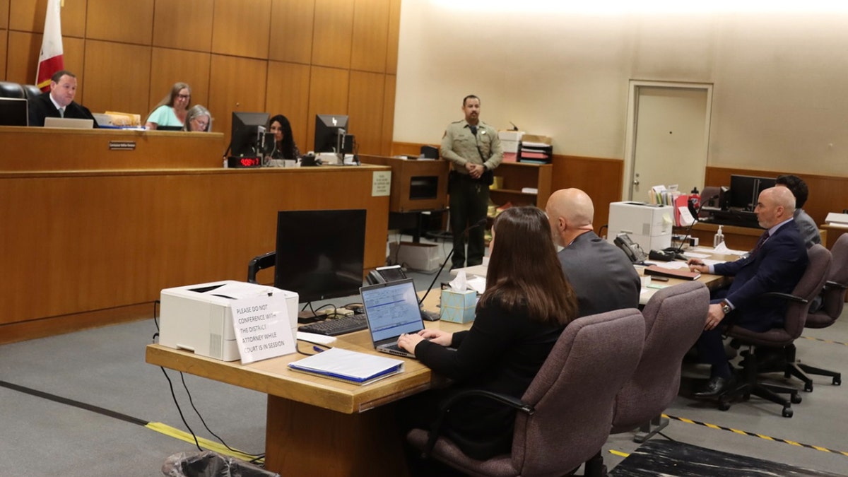 Britney Spears DUI hearing