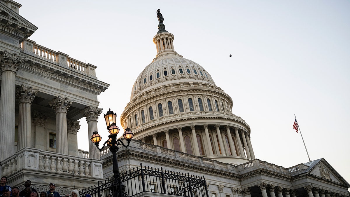 U.S. Capitol