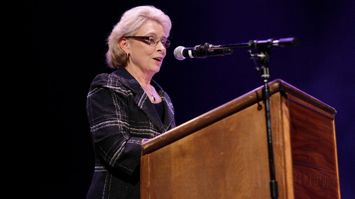 Christine Gregoire