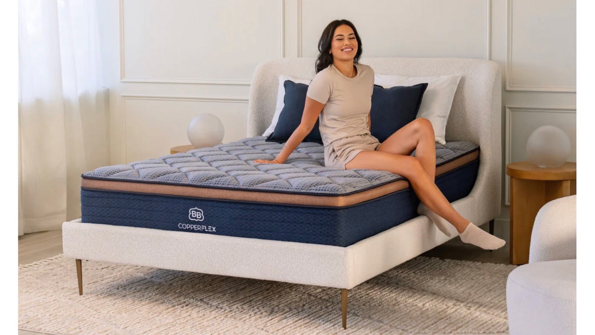 Get a supportive mattress without overspending.