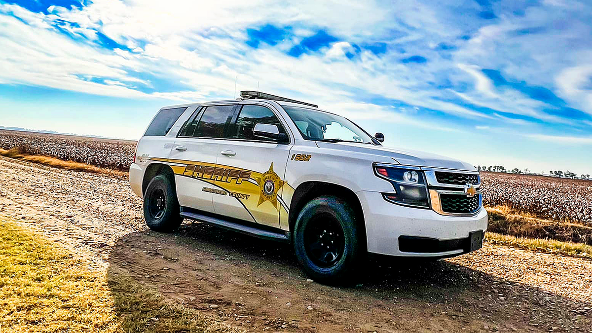 Coche de la Oficina del Sheriff del condado de Craighead