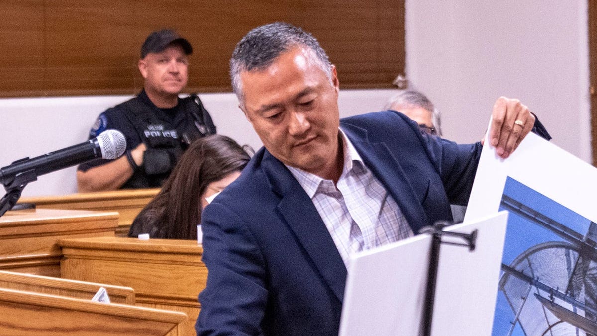 ICE senior advisor Dave Venturella
