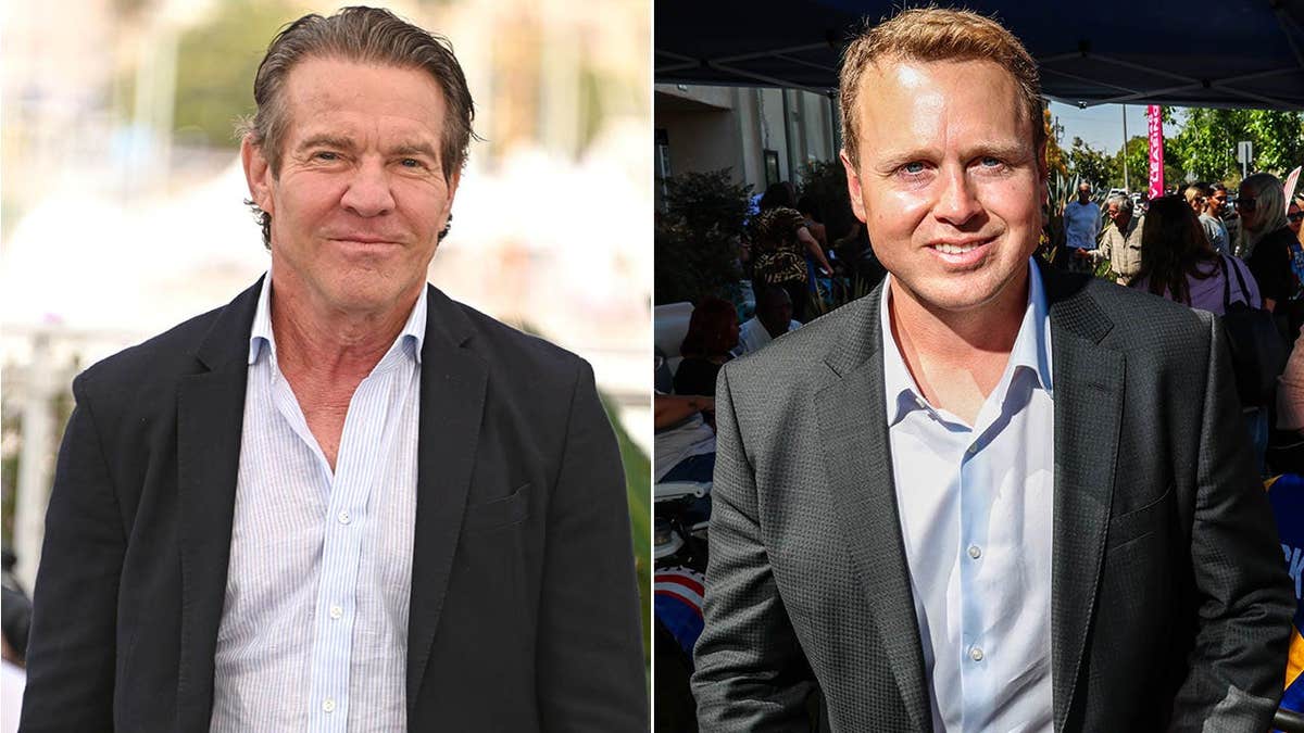 La ruptura de Dennis Quaid y Spencer Pratt