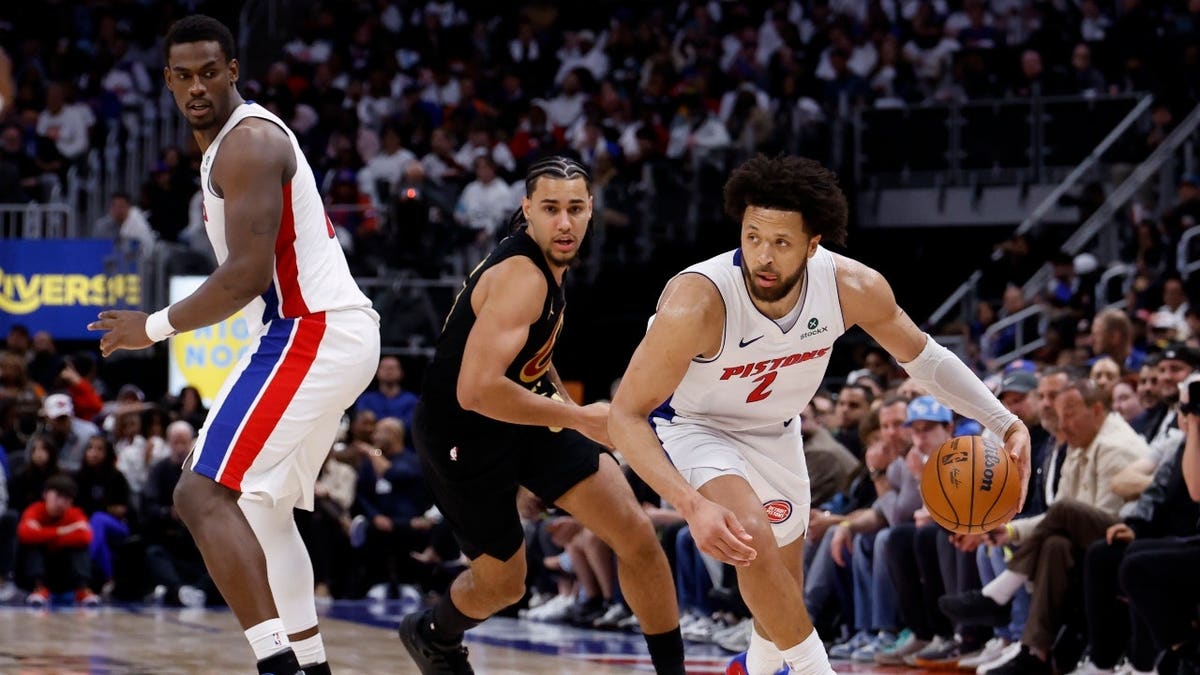 2026 NBA Playoffs Best Bet For Cleveland Cavaliers At Detroit Pistons Detroit Cleveland 2026 Eastern Conference Semis Fox News 