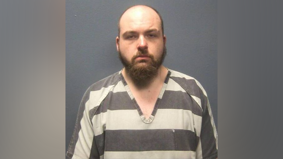 Mug shot of Devan O'Neil Loving