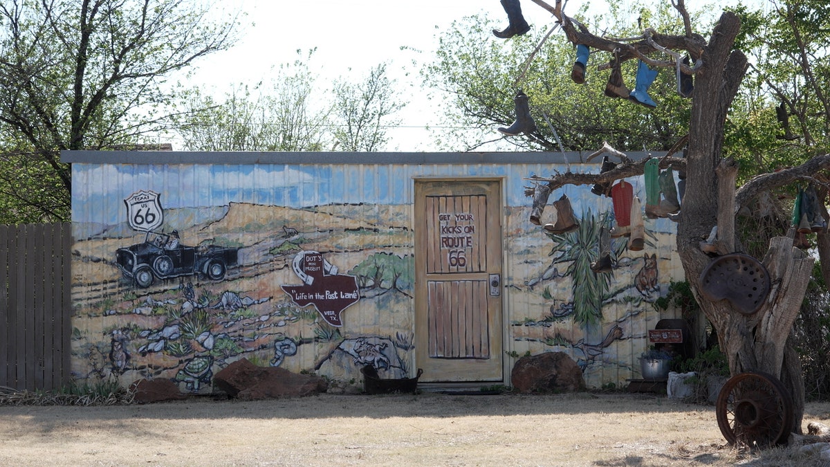 Route 66 centennial spurs tourism in historic small towns | Fox News