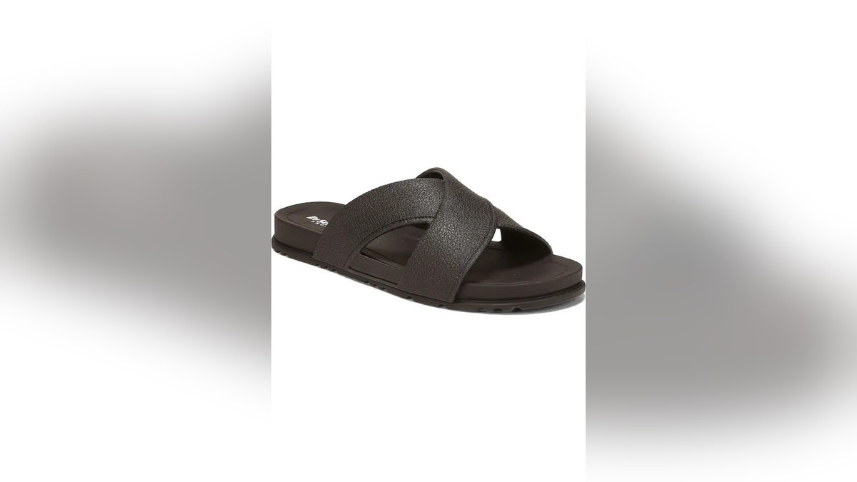 Supportive insoles cradle your foot with every step.