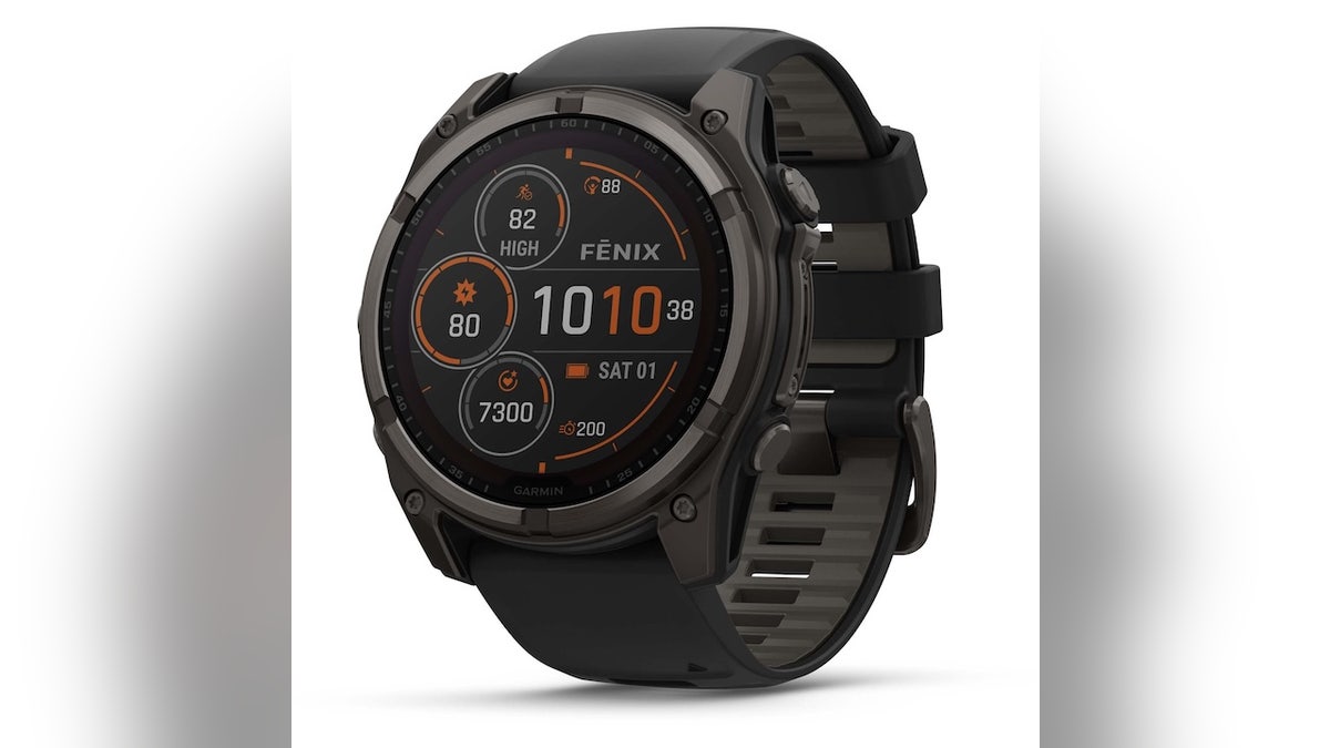 Track training metrics and recovery on one watch.