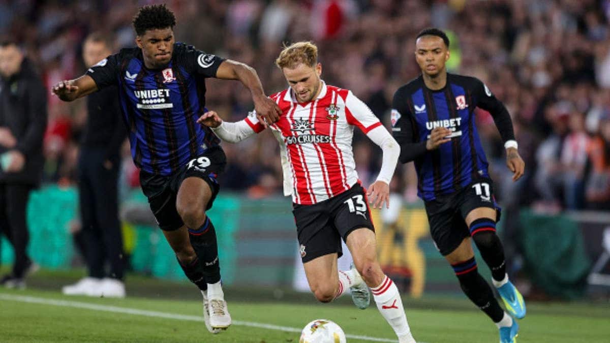 Southampton got busted spying on opponents and may have cost themselves a $270 million promotion prize. (Getty)
