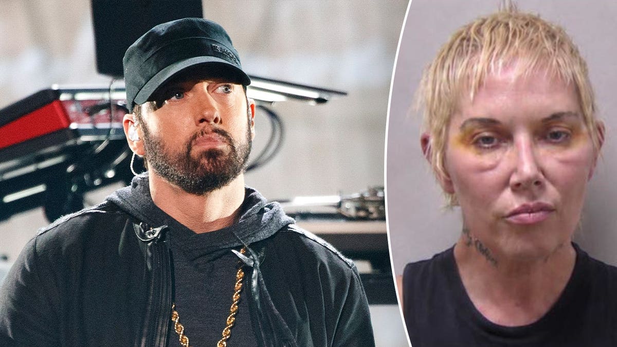Eminem; Kim Mathers