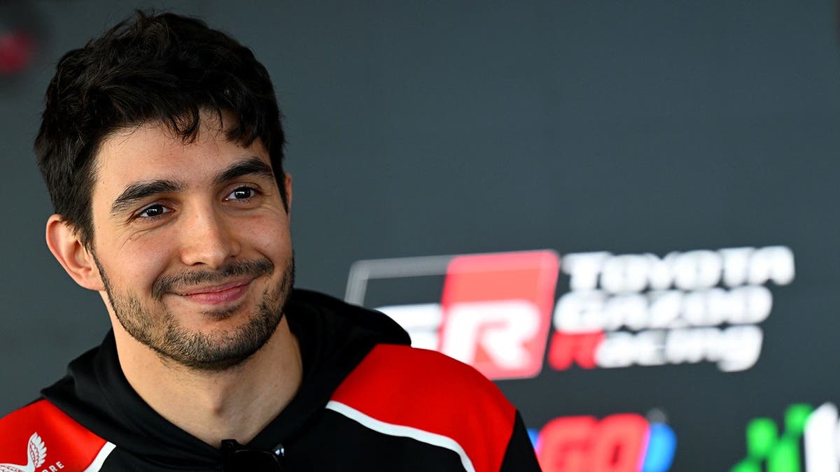 Esteban Ocon