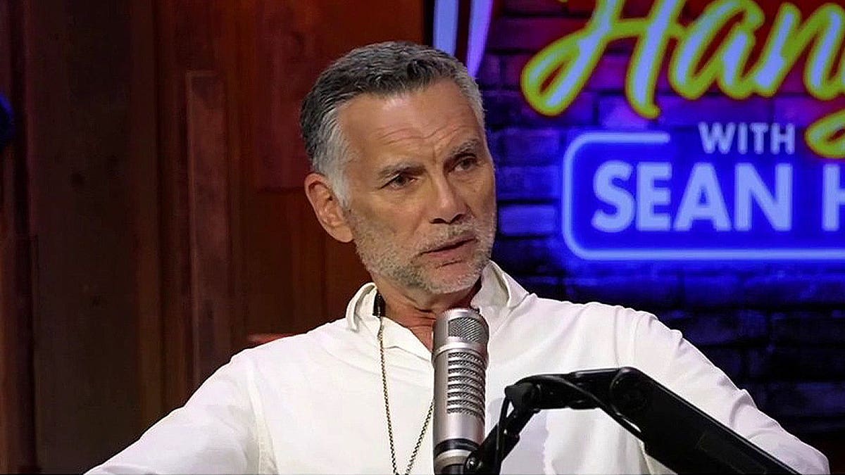 Michael Franzese on the 'Hang Out with Sean Hannity' podcast