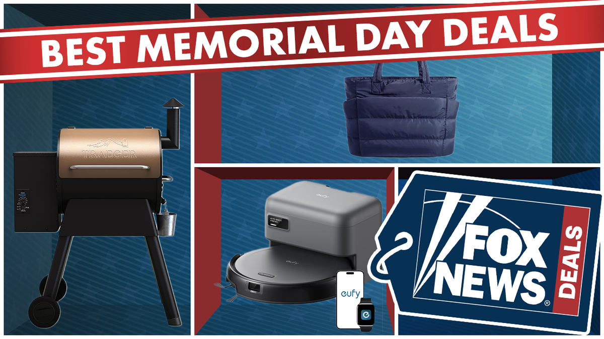 Save on grills, mattresses, furniture and more before Memorial Day ends.
