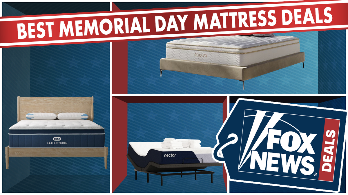 Upgrade your sleep for less with these mattress deals.