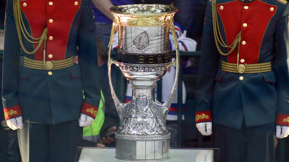 The Gagarin Cup