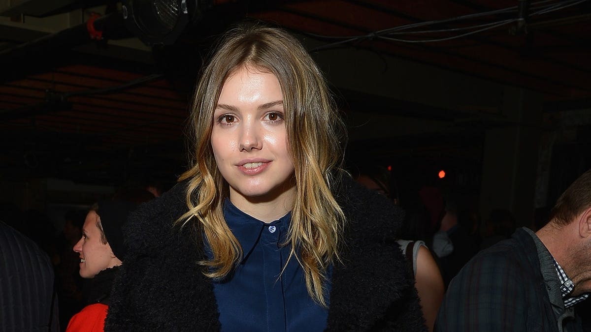 Actress Hannah Murray attending the HBO and Blackhouse Foundation Game of Thrones Sundance Soiree in Park City Utah