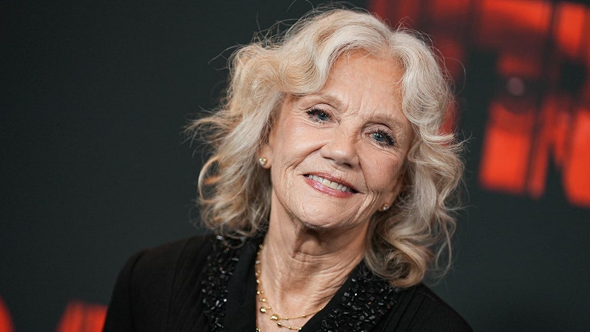 Hayley Mills attending the Trap world premiere at Alice Tully Hall in New York City