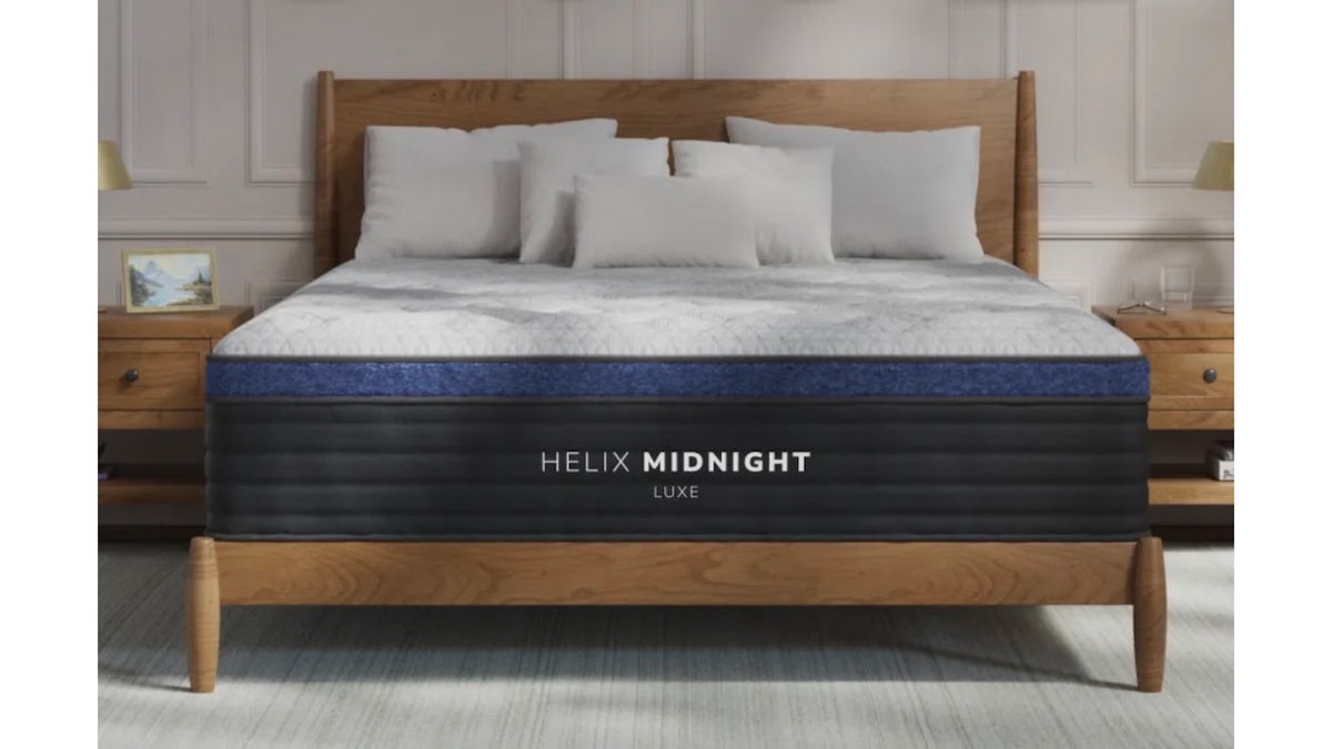 Intended to support your body all night.