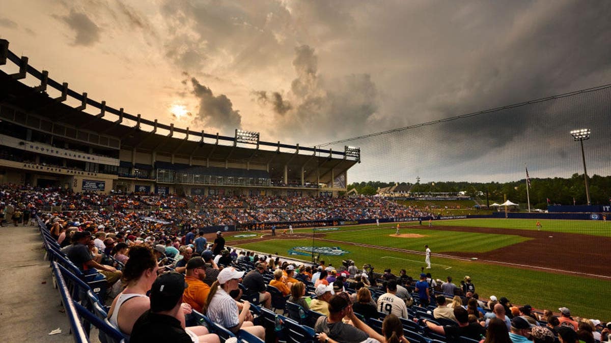 MLB-Inspired ABS Challenge System Headed to SEC Baseball Tournament