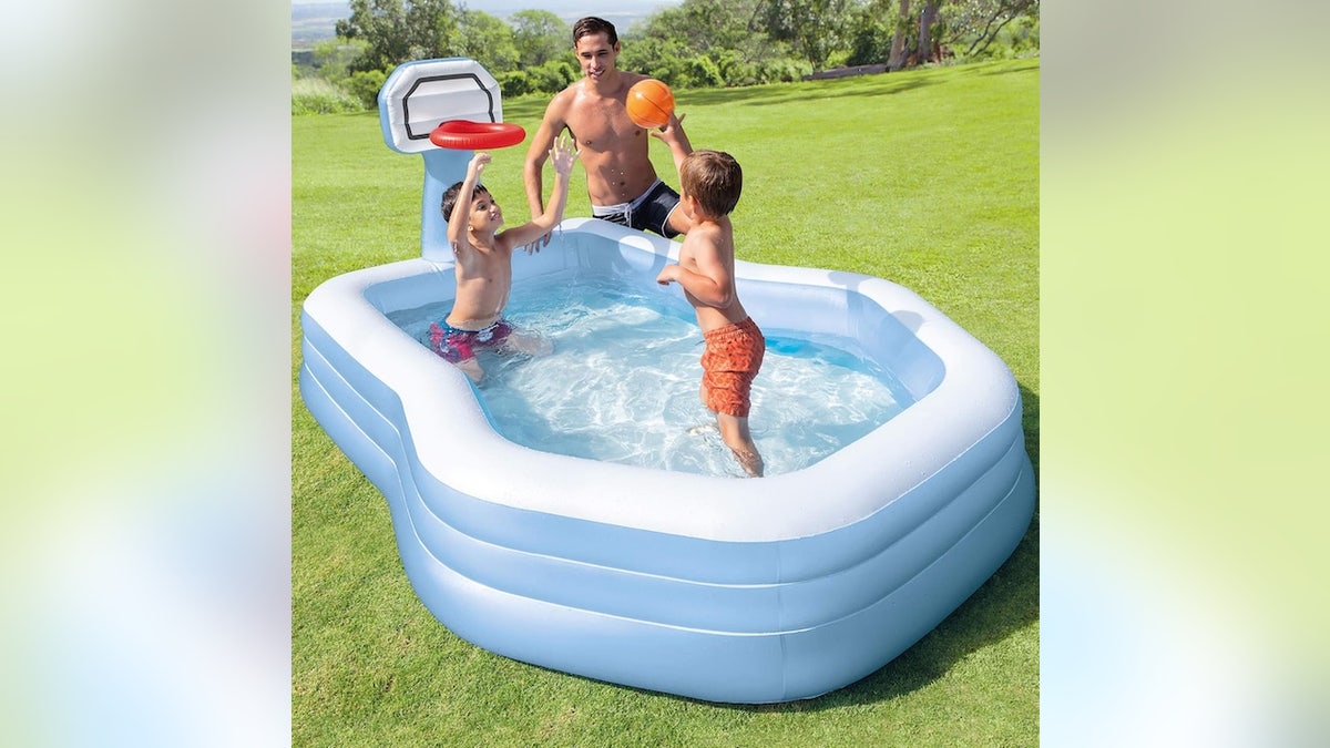 Cool off with an activity this summer.