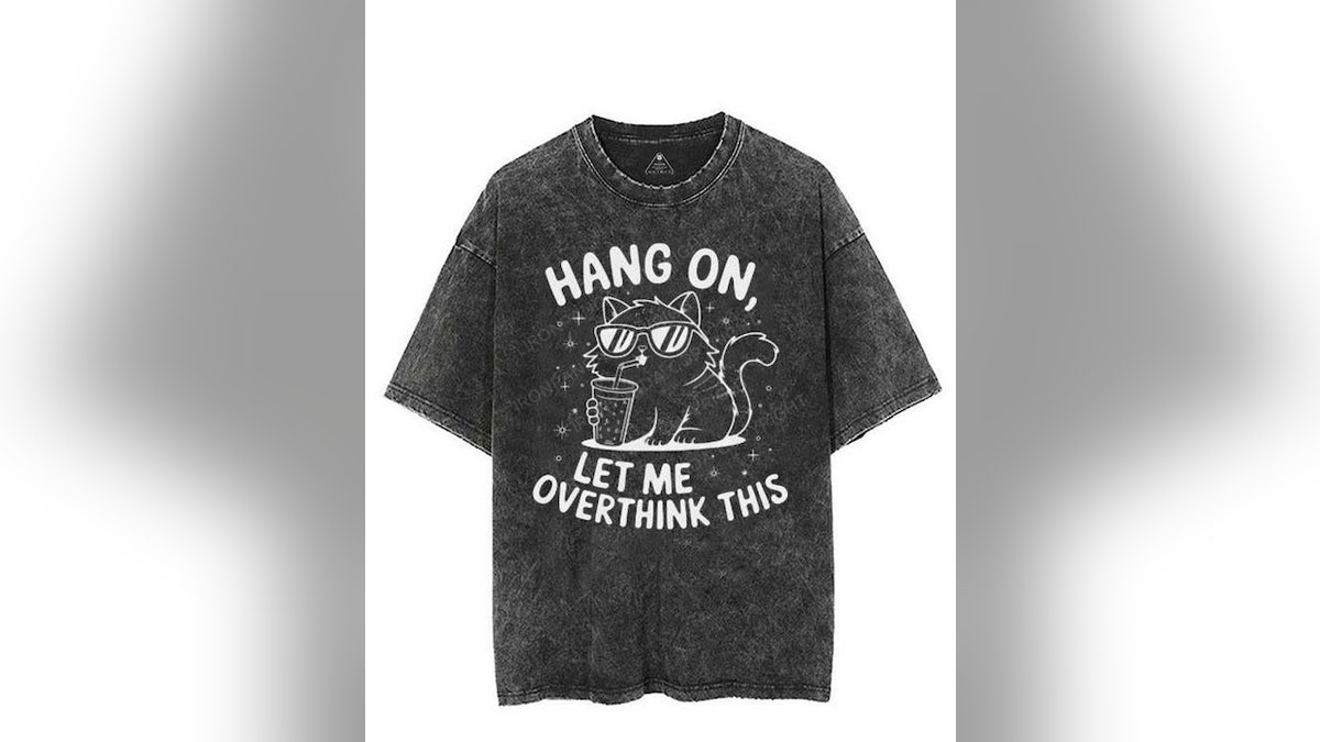 Add personality to any outfit with a graphic tee.