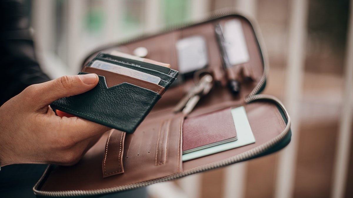Find the best travel wallets for your next vacation.