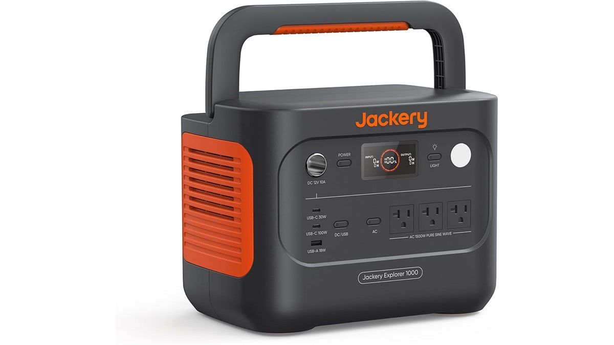 Get backup power for camping, tailgates or short outages.