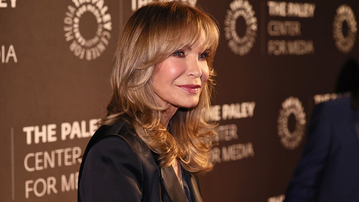 جاكلين سميث تحضر حفل الربيع لعام 2026 من Paley Honors في فندق بلازا في مدينة نيويورك