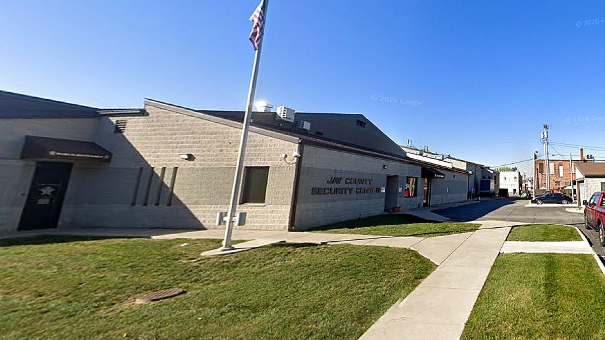 correctional office