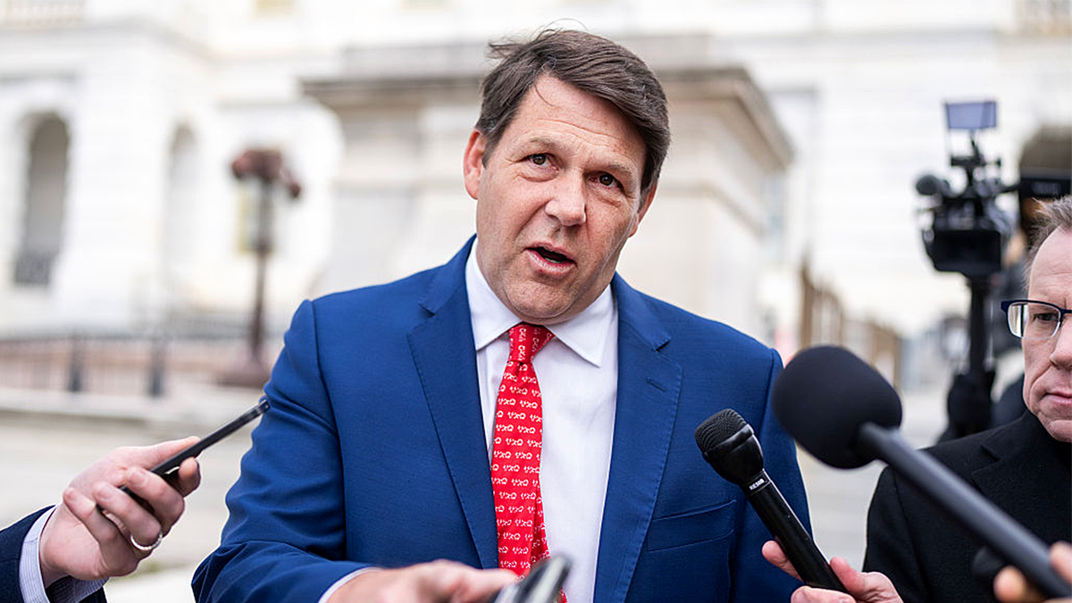 El diputado Jodey Arrington