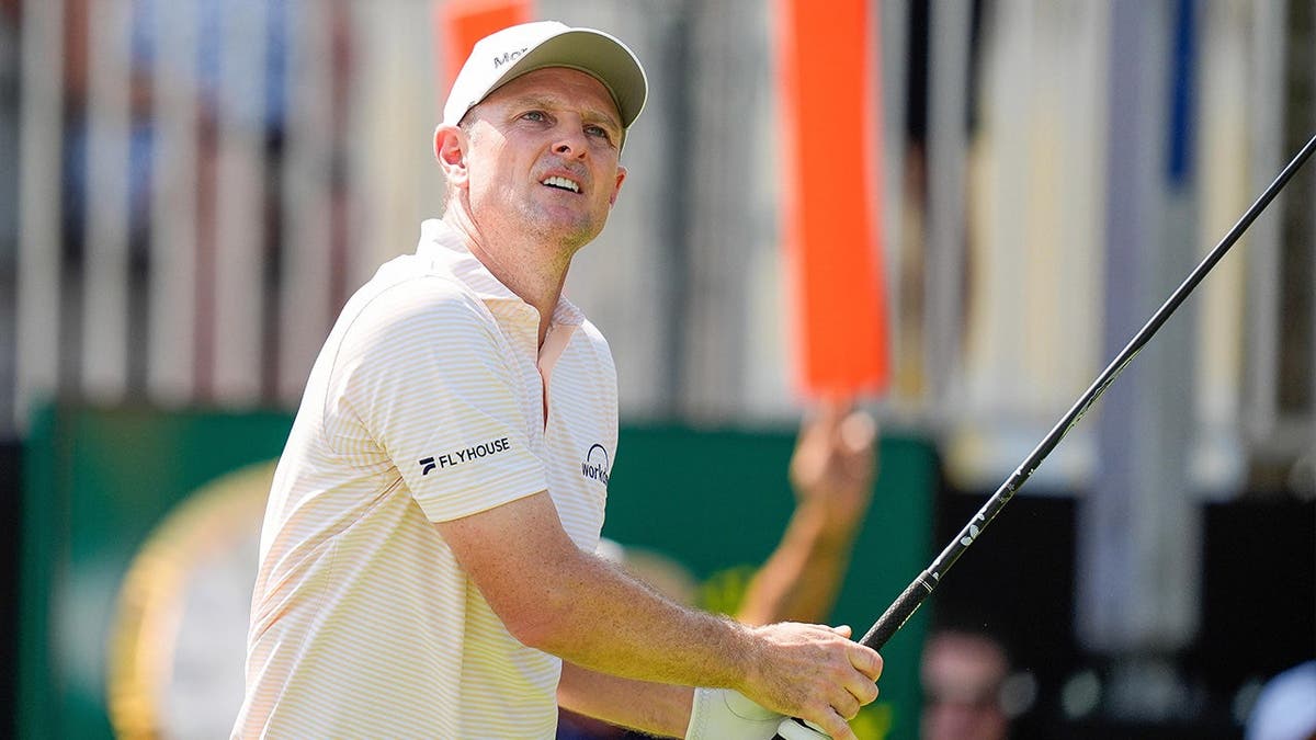 Justin Rose