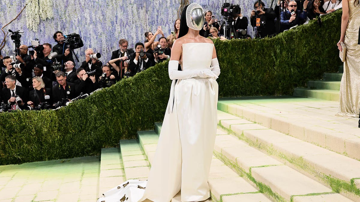 Katy Perry at the 2026 Met Gala
