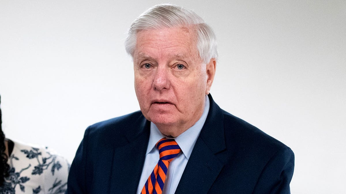 El senador Lindsey