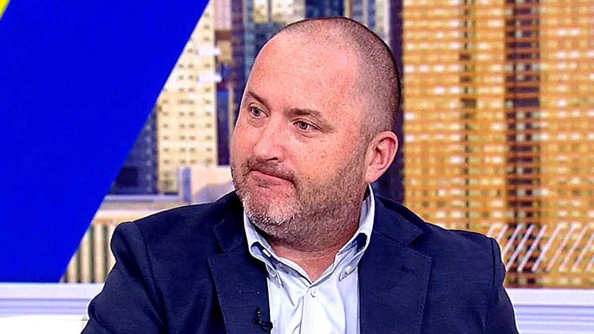 Luke Rosen on "Fox & Friends"