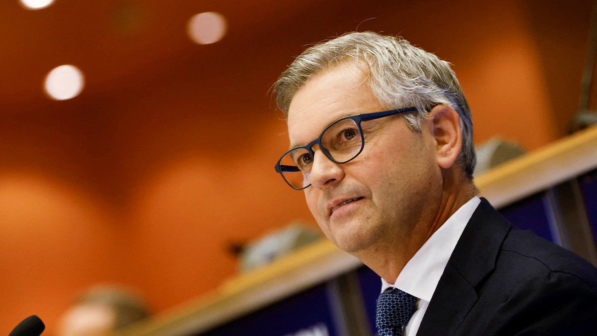 Magnus Brunner
