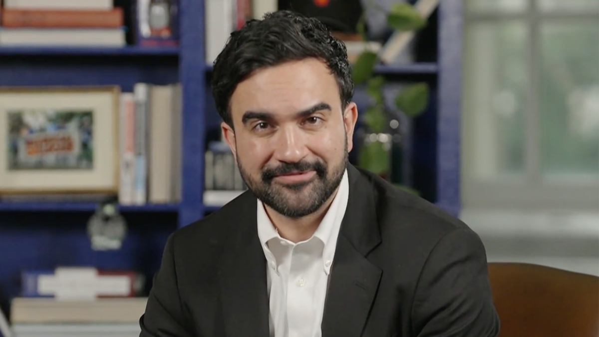 Prefeito de Nova York, Zohran Mamdani