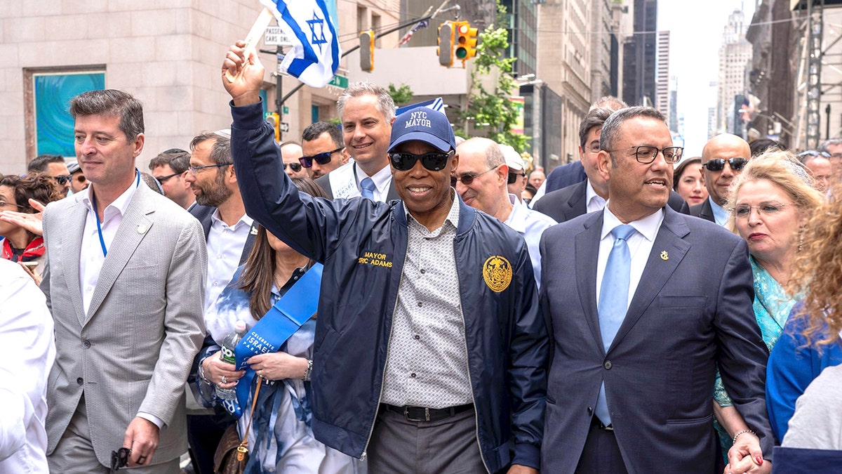 Desfile Israel , Nueva York