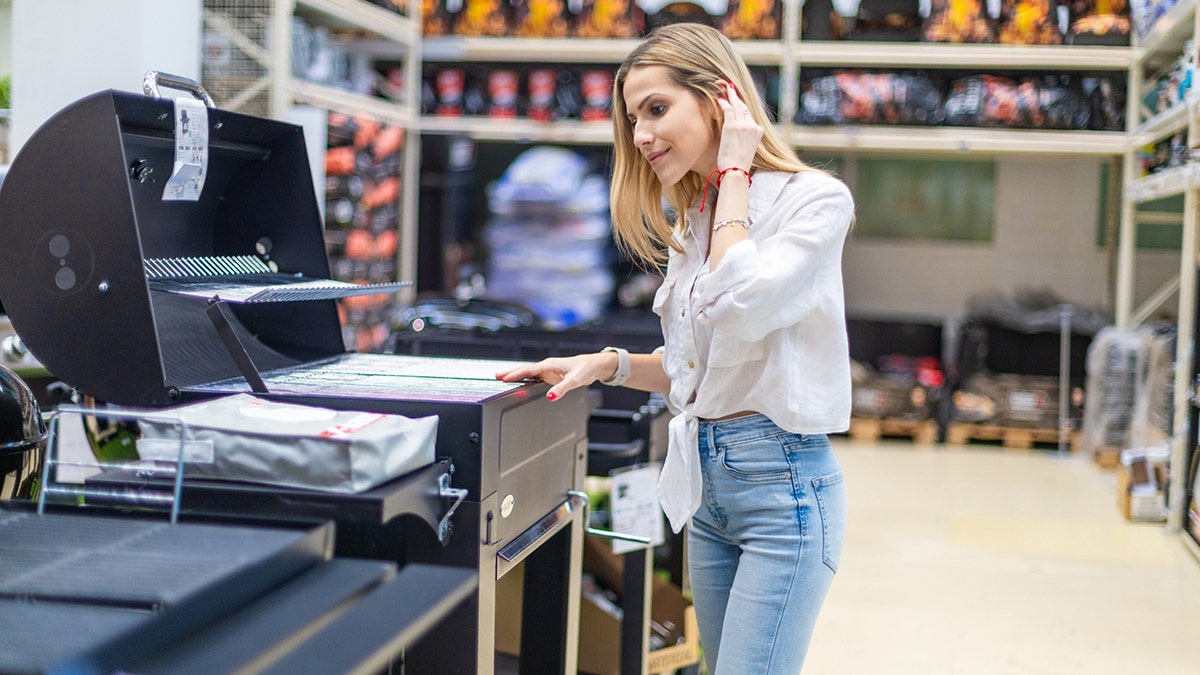 Shop mattresses, grills and more ahead of Memorial Day.
