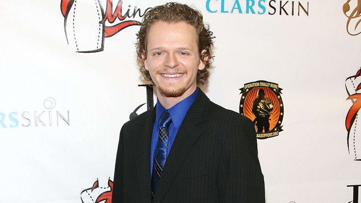 Nick Pasqual at Los Angeles Fashion Week in March 2011.