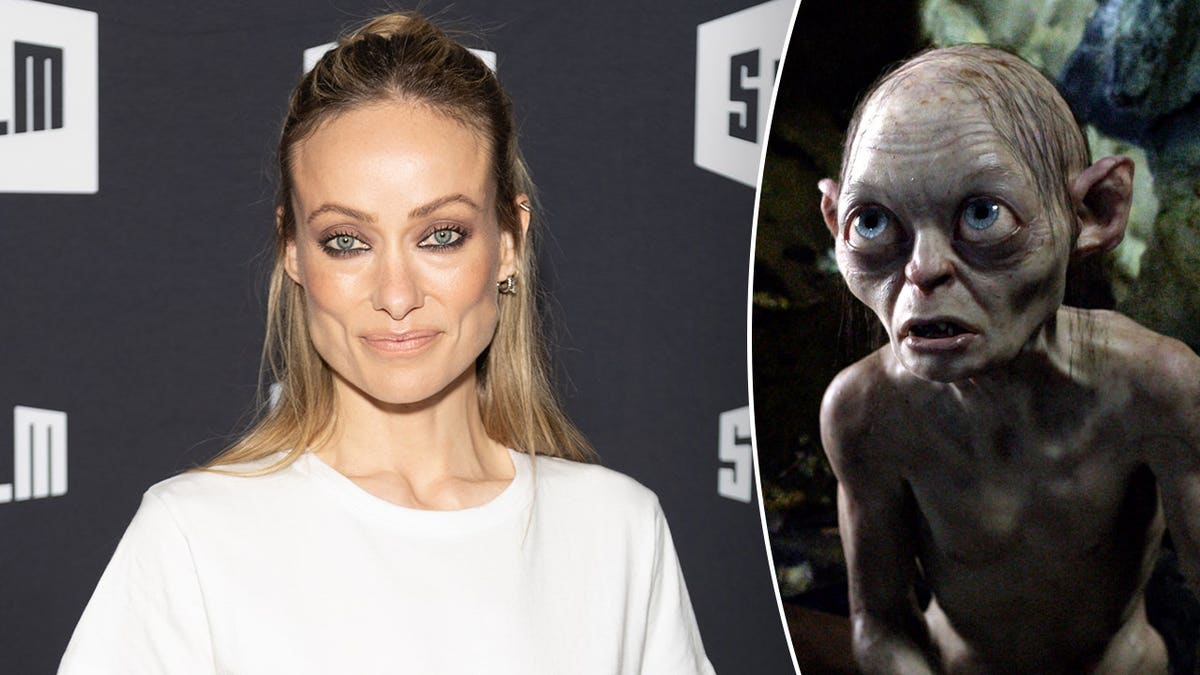 Olivia Wilde, Gollum