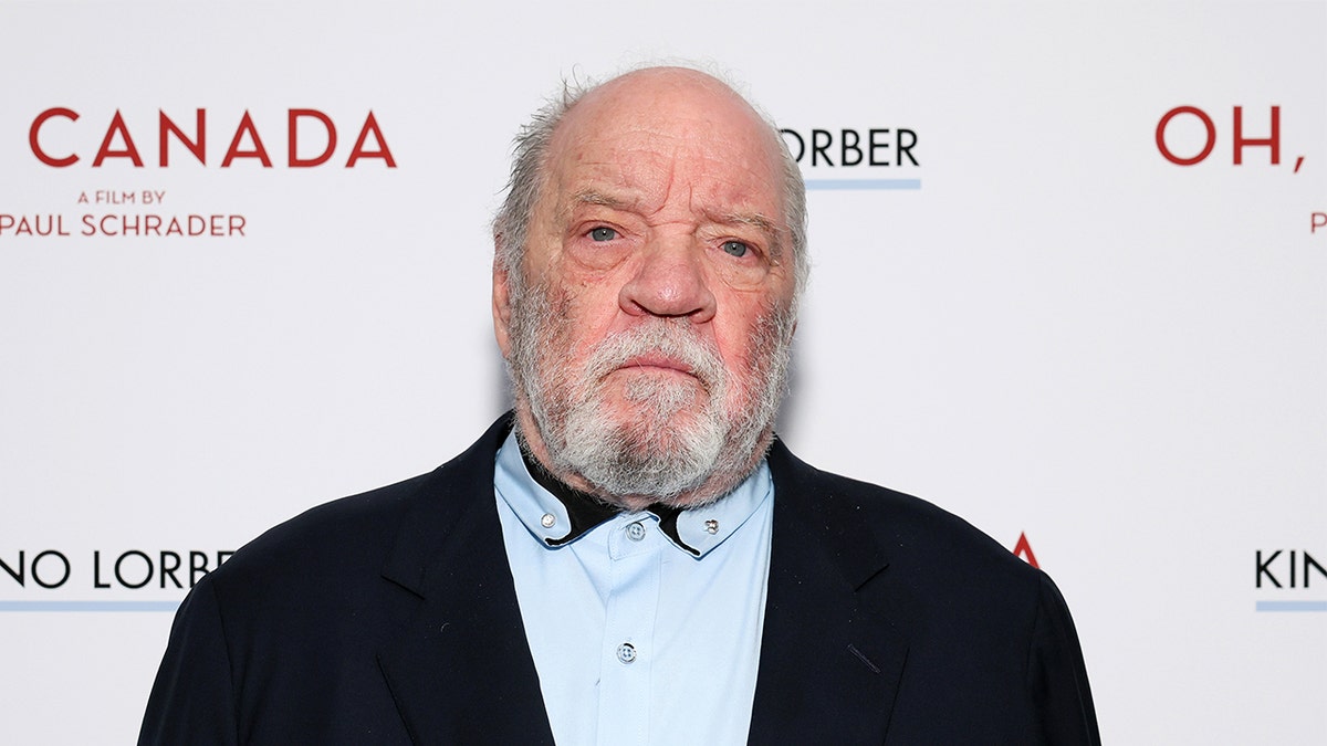 Paul Schrader